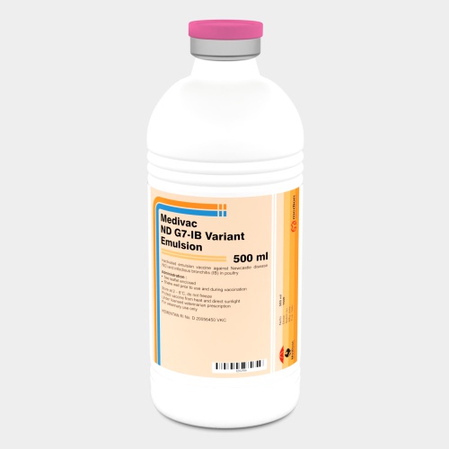 Medivac ND G7-IB Variant Emulsion